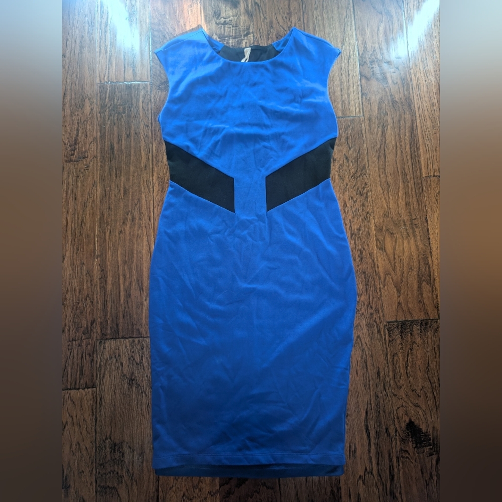 Bailey 44 Blue and Black Women's Dress